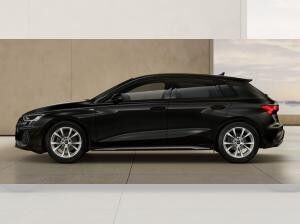 Audi A3 Sportback 150PS S-Line S tronic *Traum-Ausstattung*