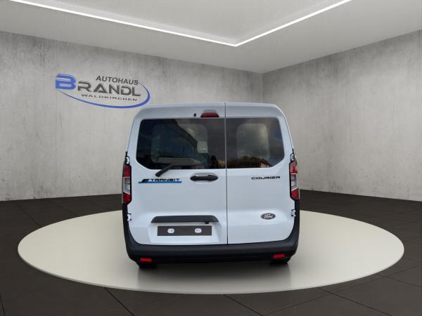 Ford Transit Courier Elektro