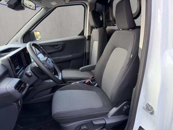 Ford Transit Courier Elektro