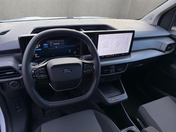 Ford Transit Courier Elektro