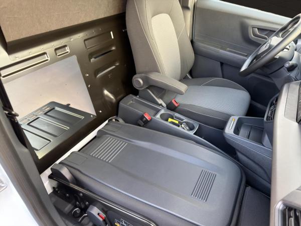 Ford Transit Courier Elektro