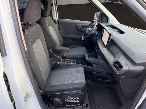 Ford Transit Courier Elektro