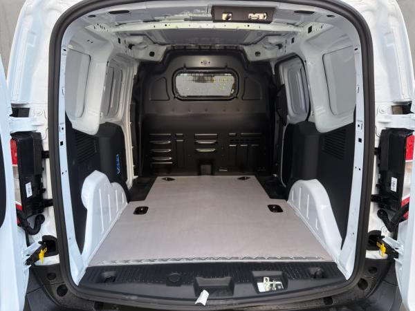 Ford Transit Courier Elektro