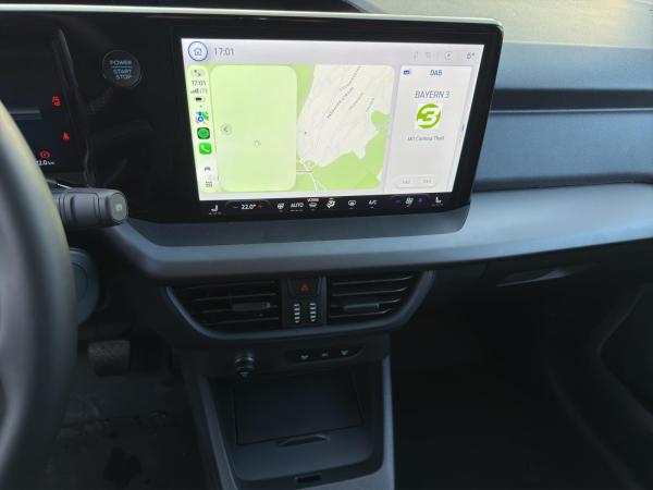 Ford Transit Courier Elektro