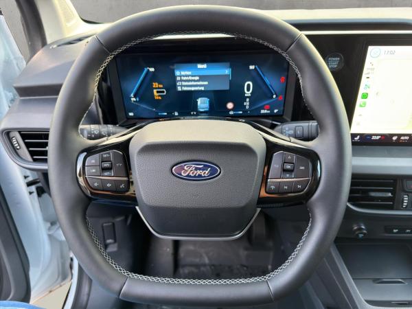 Ford Transit Courier Elektro