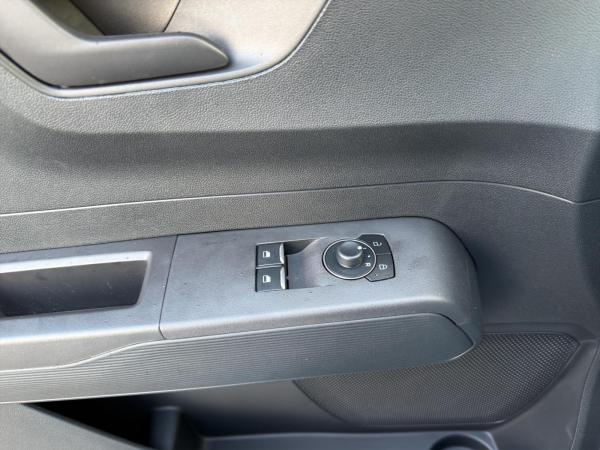 Ford Transit Courier Elektro