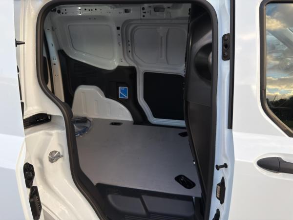 Ford Transit Courier Elektro