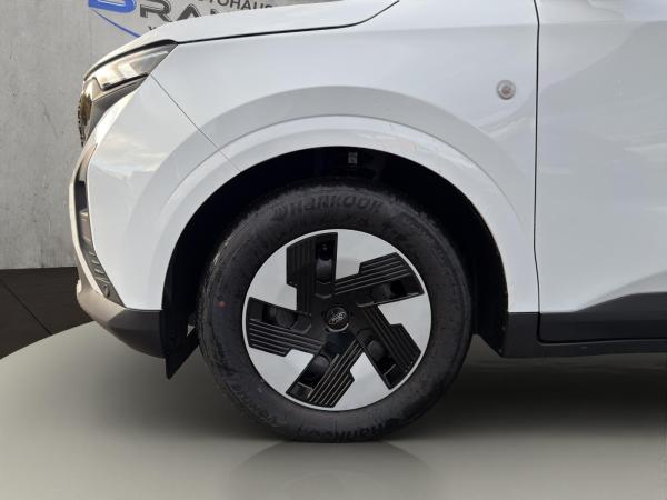 Ford Transit Courier Elektro