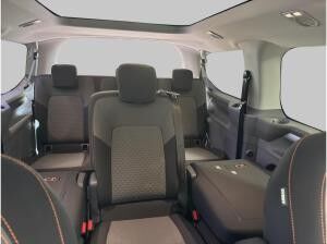 Volkswagen Transporter Caravelle PanAmericana