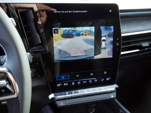 Renault Austral Esprit Alpine Full Hybrid E-Tech 200