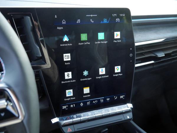 Renault Austral Esprit Alpine Full Hybrid E-Tech 200