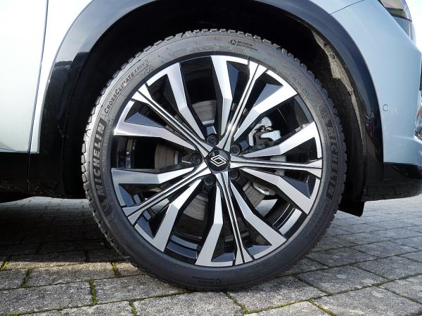 Renault Espace Iconic Full Hybrid E-Tech 200