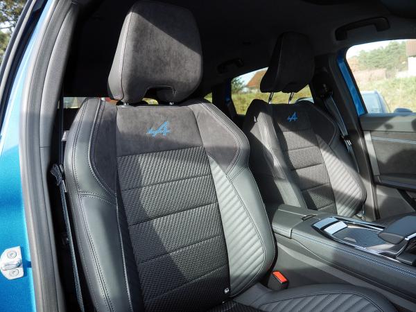 Renault Austral Esprit Alpine Full Hybrid E-Tech 200