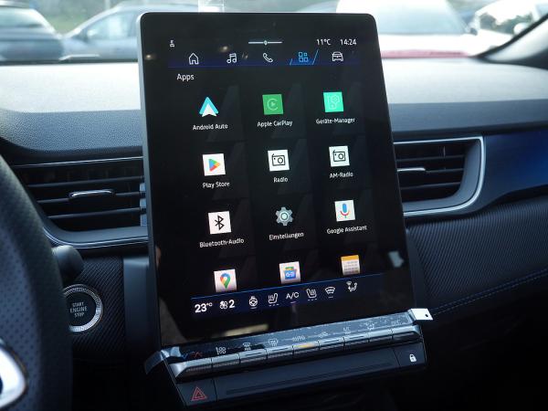 Renault Symbioz Esprit Alpine Mild Hybrid 140 EDC