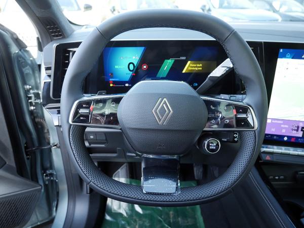 Renault Espace Iconic Full Hybrid E-Tech 200