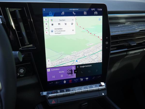 Renault Espace Iconic Full Hybrid E-Tech 200