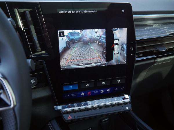 Renault Espace Iconic Full Hybrid E-Tech 200