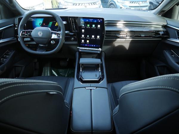 Renault Espace Iconic Full Hybrid E-Tech 200