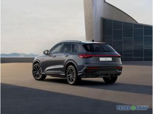 Audi Q5 TDI quattro S line AHK Pano Tech plus