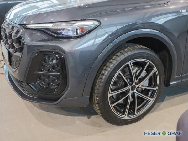 Audi Q5 TDI quattro S line AHK Pano Tech plus