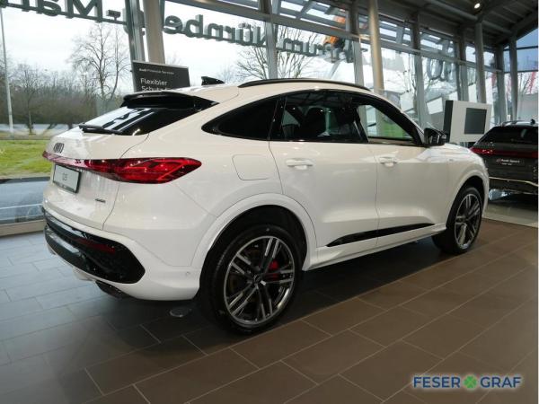 Audi Q5 Sportback e-hybrid quattro S tronic