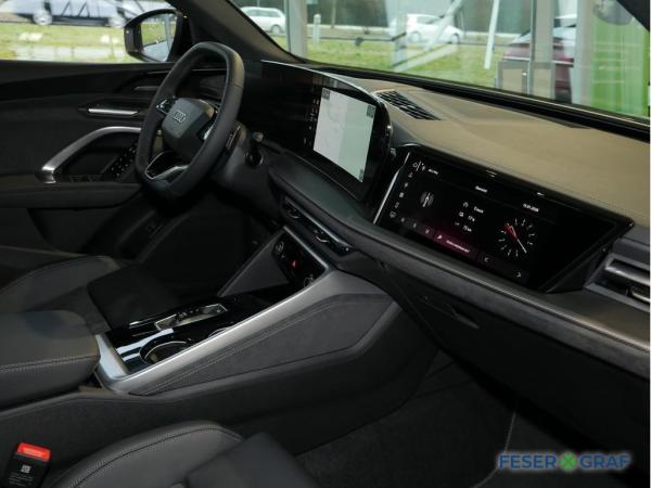 Audi Q5 Sportback e-hybrid quattro S tronic