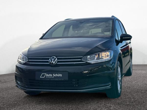 Volkswagen Touran ENERGY 1,5 l TSI OPF AHK*GANZJAHRESREIFEN*7-SITZE*KAMERA