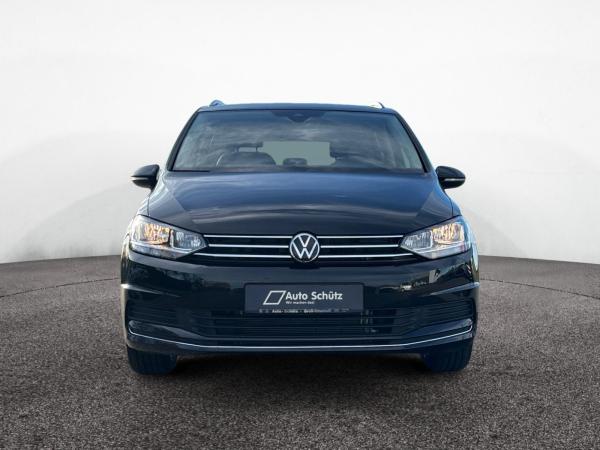 Volkswagen Touran ENERGY 1,5 l TSI OPF AHK*GANZJAHRESREIFEN*7-SITZE*KAMERA
