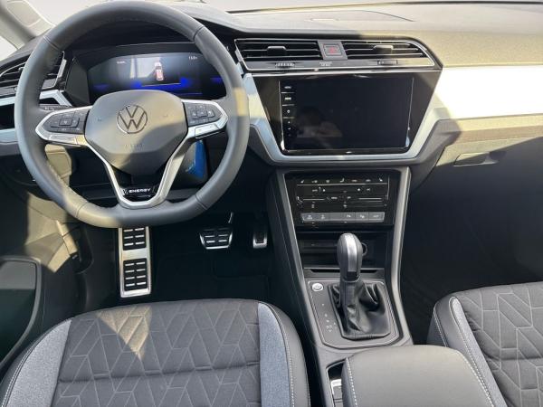 Volkswagen Touran ENERGY 1,5 l TSI OPF AHK*GANZJAHRESREIFEN*7-SITZE*KAMERA