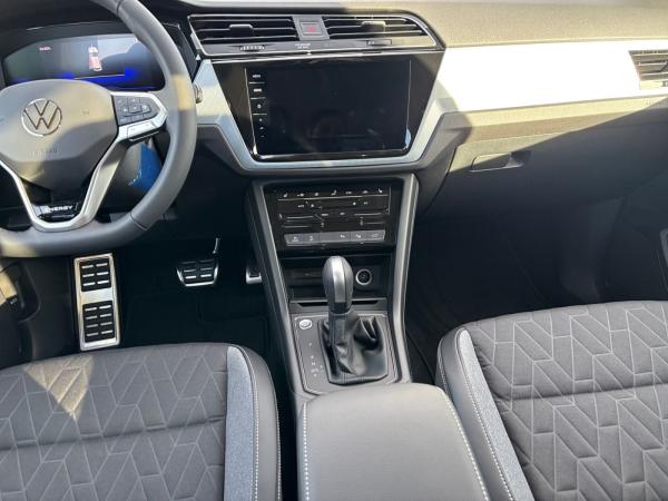 Volkswagen Touran ENERGY 1,5 l TSI OPF AHK*GANZJAHRESREIFEN*7-SITZE*KAMERA