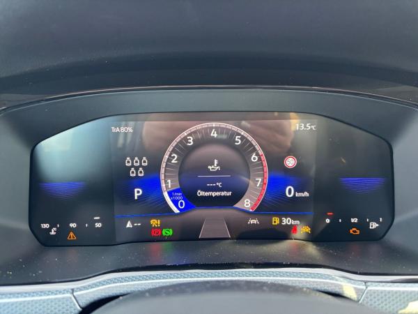 Volkswagen Touran ENERGY 1,5 l TSI OPF AHK*GANZJAHRESREIFEN*7-SITZE*KAMERA