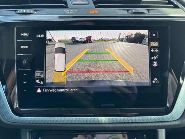 Volkswagen Touran ENERGY 1,5 l TSI OPF AHK*GANZJAHRESREIFEN*7-SITZE*KAMERA