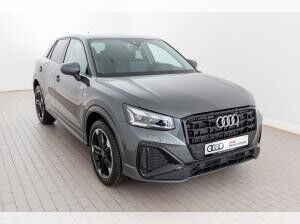 Audi Q2 S line 35 TFSI S tronic