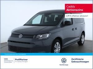 Volkswagen Caddy Life AHK ACC GJR Sitzhzg PDC Bluetooth Navi