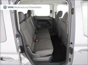 Volkswagen Caddy Life AHK ACC GJR Sitzhzg PDC Bluetooth Navi