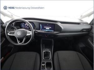 Volkswagen Caddy Life AHK ACC GJR Sitzhzg PDC Bluetooth Navi