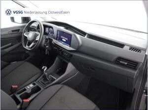 Volkswagen Caddy Life AHK ACC GJR Sitzhzg PDC Bluetooth Navi