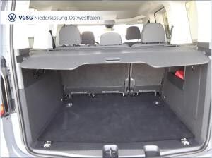 Volkswagen Caddy Life AHK ACC GJR Sitzhzg PDC Bluetooth Navi