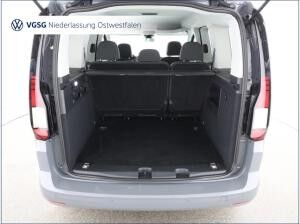 Volkswagen Caddy Life AHK ACC GJR Sitzhzg PDC Bluetooth Navi