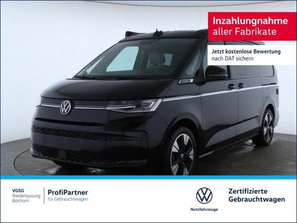 Volkswagen California Ocean AHK Head-Up Navi Business-Paket