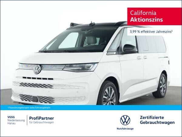 Volkswagen California Ocean Neues Modell DCC AHK Standhzg.
