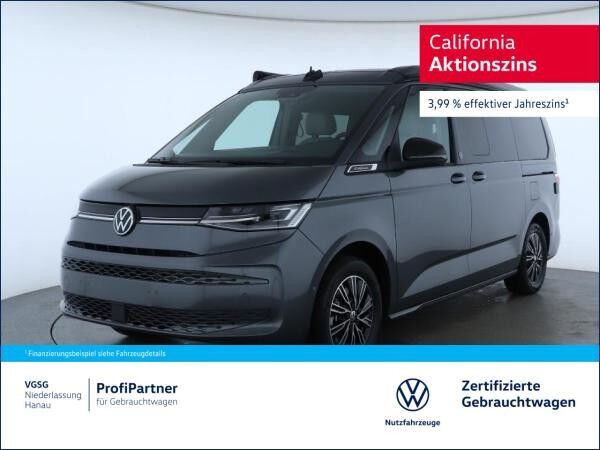 Volkswagen California Ocean Neues Modell AHK Navi ACC LED