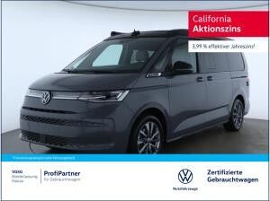 Volkswagen California Ocean Neues Modell DCC AHK Head-Up Navi