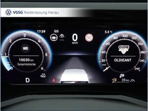 Volkswagen California Ocean Neues Modell DCC AHK Head-Up Navi