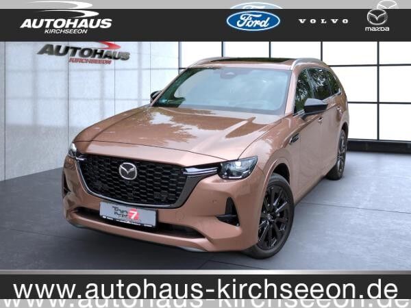 Mazda CX-80 3.3 e-SKYACTIV-D Homura Plus AWD Automatik