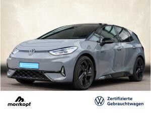 Volkswagen ID.3 GTX +MAX 600KM+WÄRMEPUMPE+