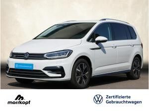 Volkswagen Touran 1.5TSI DSG R-LINE +LED+NAVI+