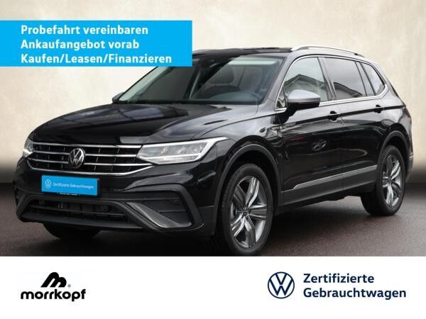Volkswagen Tiguan Allspace 1.5TSI DSG Life +FREI AB 15.03.26+