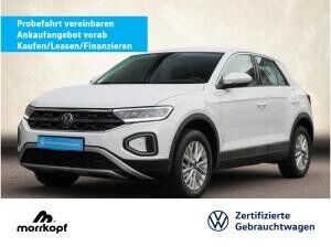Volkswagen T-Roc 1.0TSI +APP-CONNECT+LM+SH+