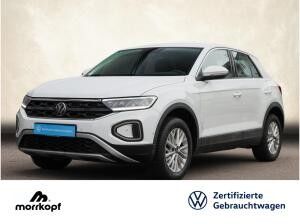 Volkswagen T-Roc 1.0TSI +APP-CONNECT+LM+SH+